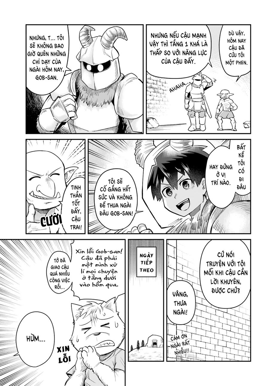 Người Bạn Thuở Nhỏ Trong Hầm Ngục Chap 15 - Next Chap 14