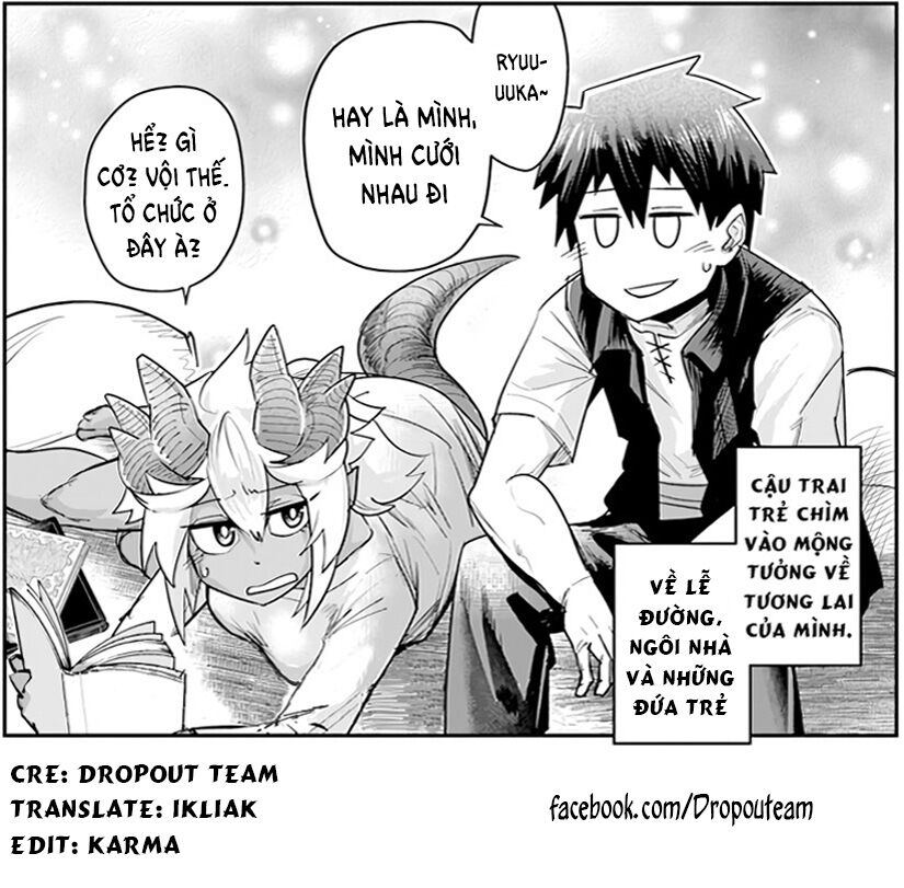 Người Bạn Thuở Nhỏ Trong Hầm Ngục Chap 15 - Next Chap 14