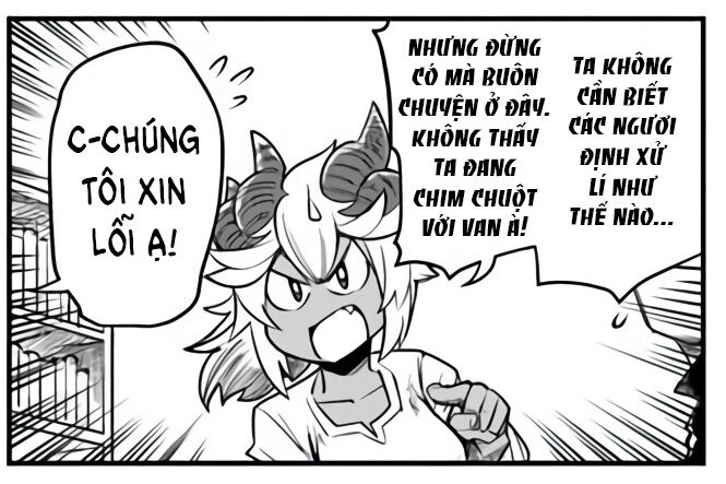 Người Bạn Thuở Nhỏ Trong Hầm Ngục Chap 15 - Next Chap 14