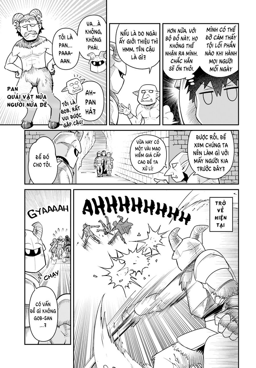 Người Bạn Thuở Nhỏ Trong Hầm Ngục Chap 15 - Next Chap 14