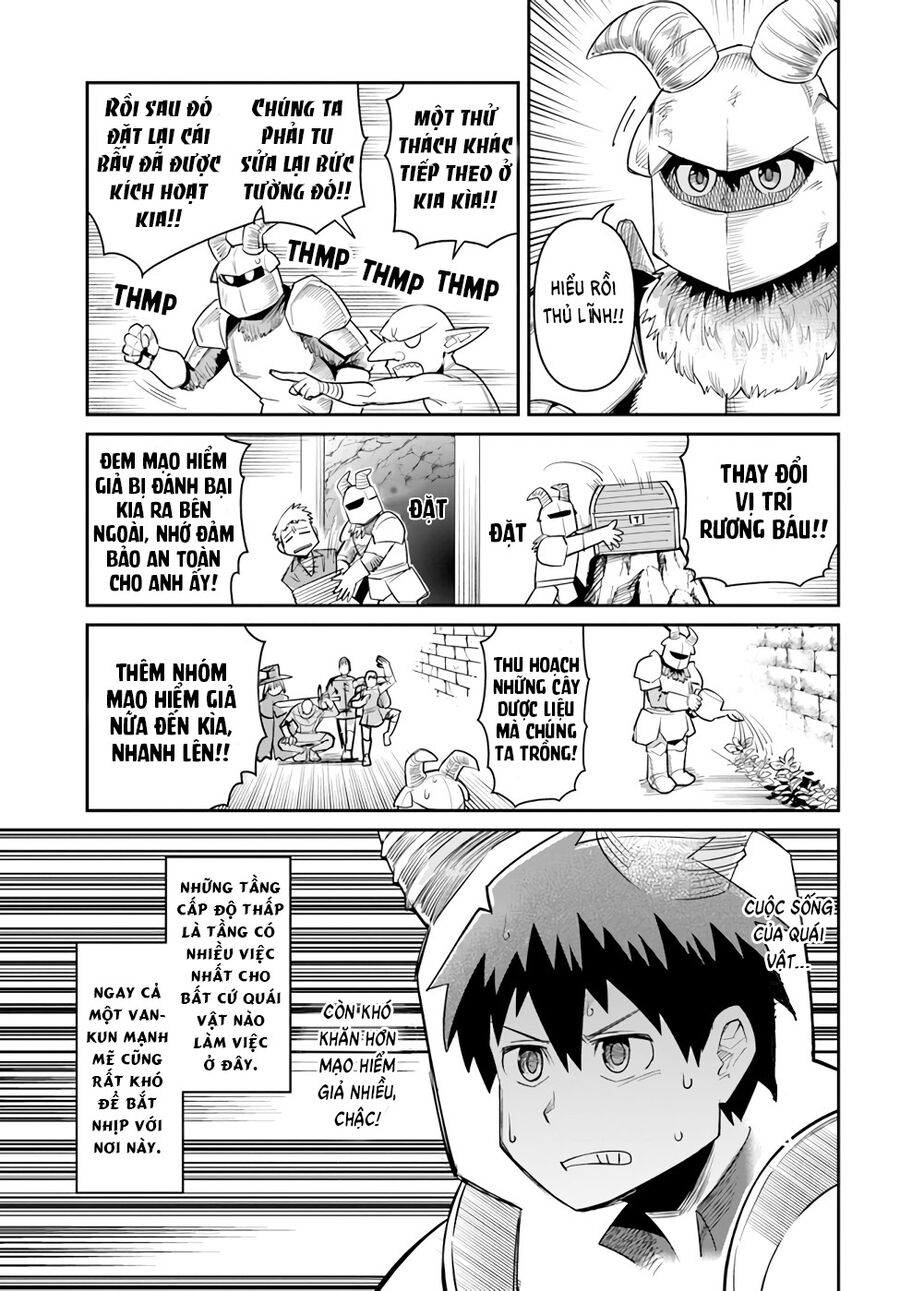 Người Bạn Thuở Nhỏ Trong Hầm Ngục Chap 15 - Next Chap 14