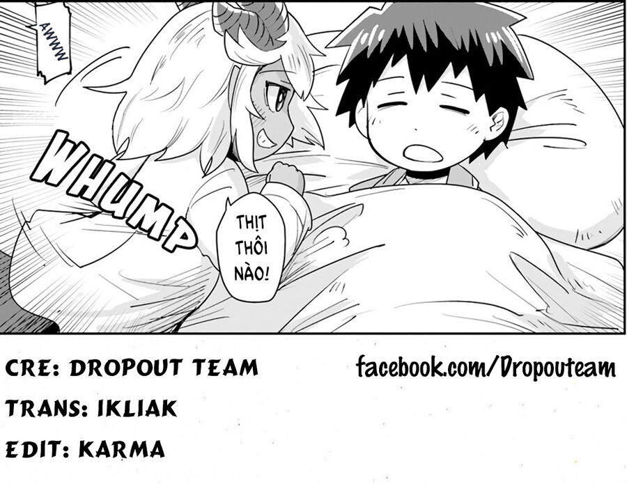 Người Bạn Thuở Nhỏ Trong Hầm Ngục Chap 16.5 - Next Chap 16