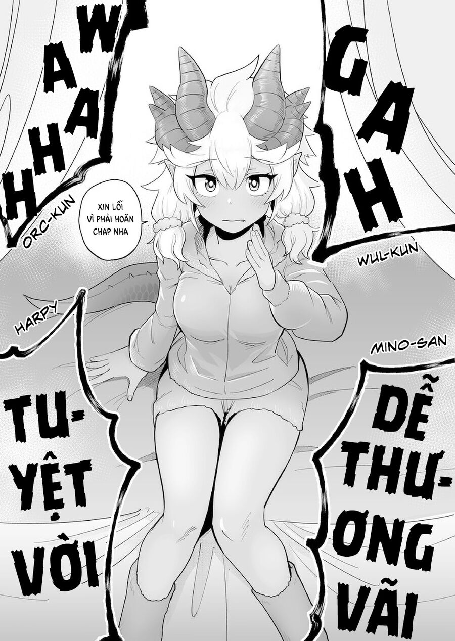 Người Bạn Thuở Nhỏ Trong Hầm Ngục Chap 17.5 - Next Chap 17