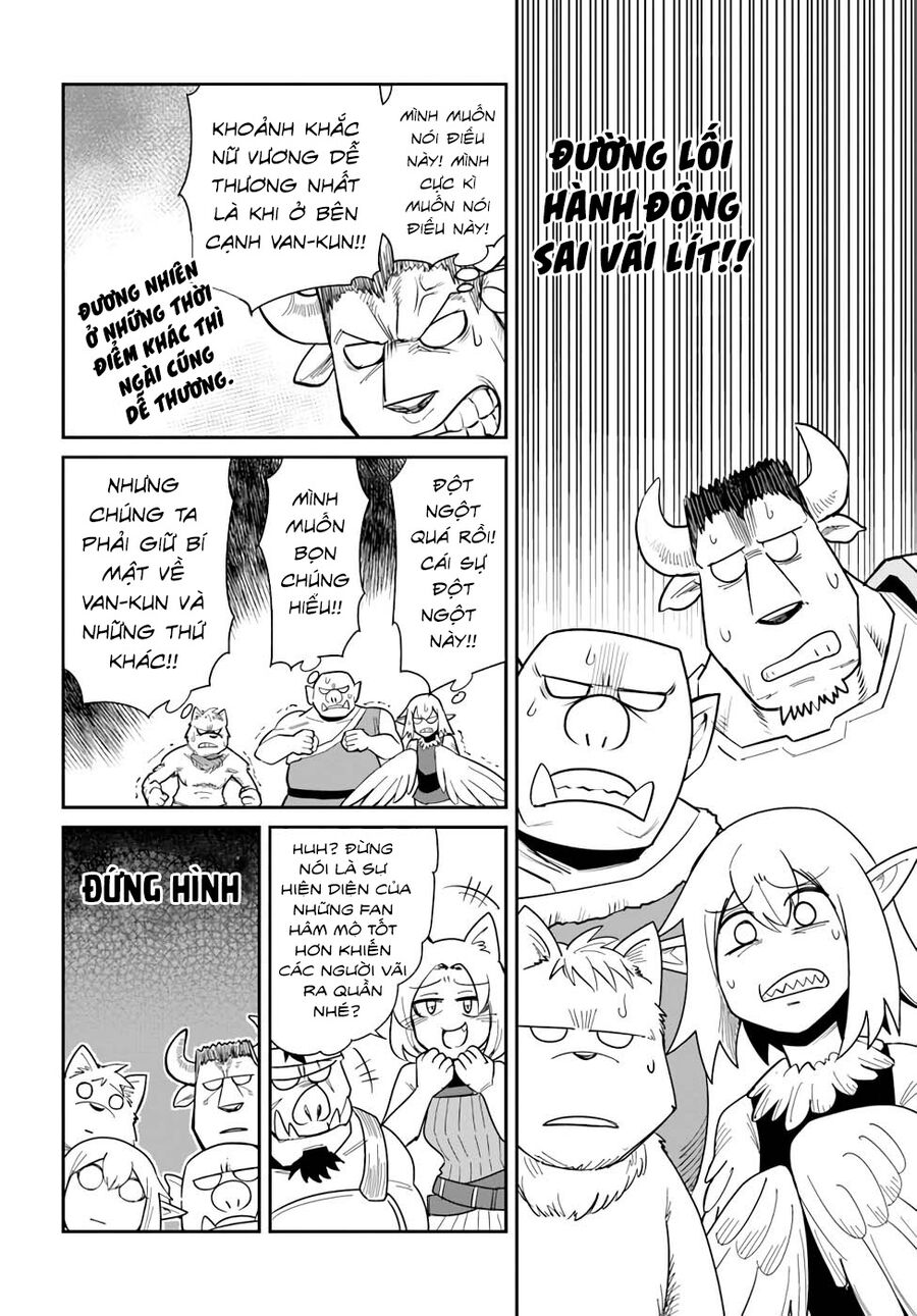 Người Bạn Thuở Nhỏ Trong Hầm Ngục Chap 18 - Next Chap 17.5