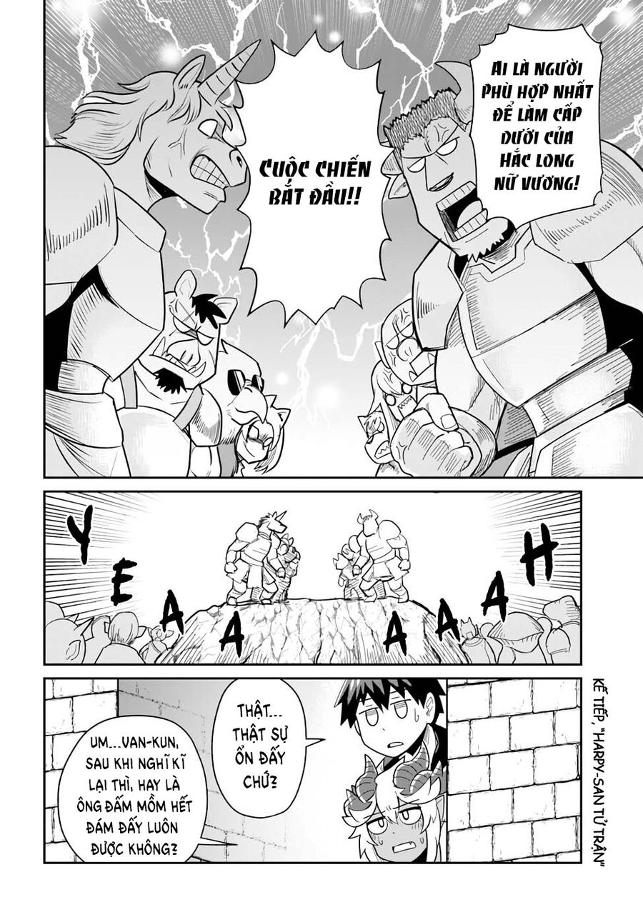 Người Bạn Thuở Nhỏ Trong Hầm Ngục Chap 18 - Next Chap 17.5