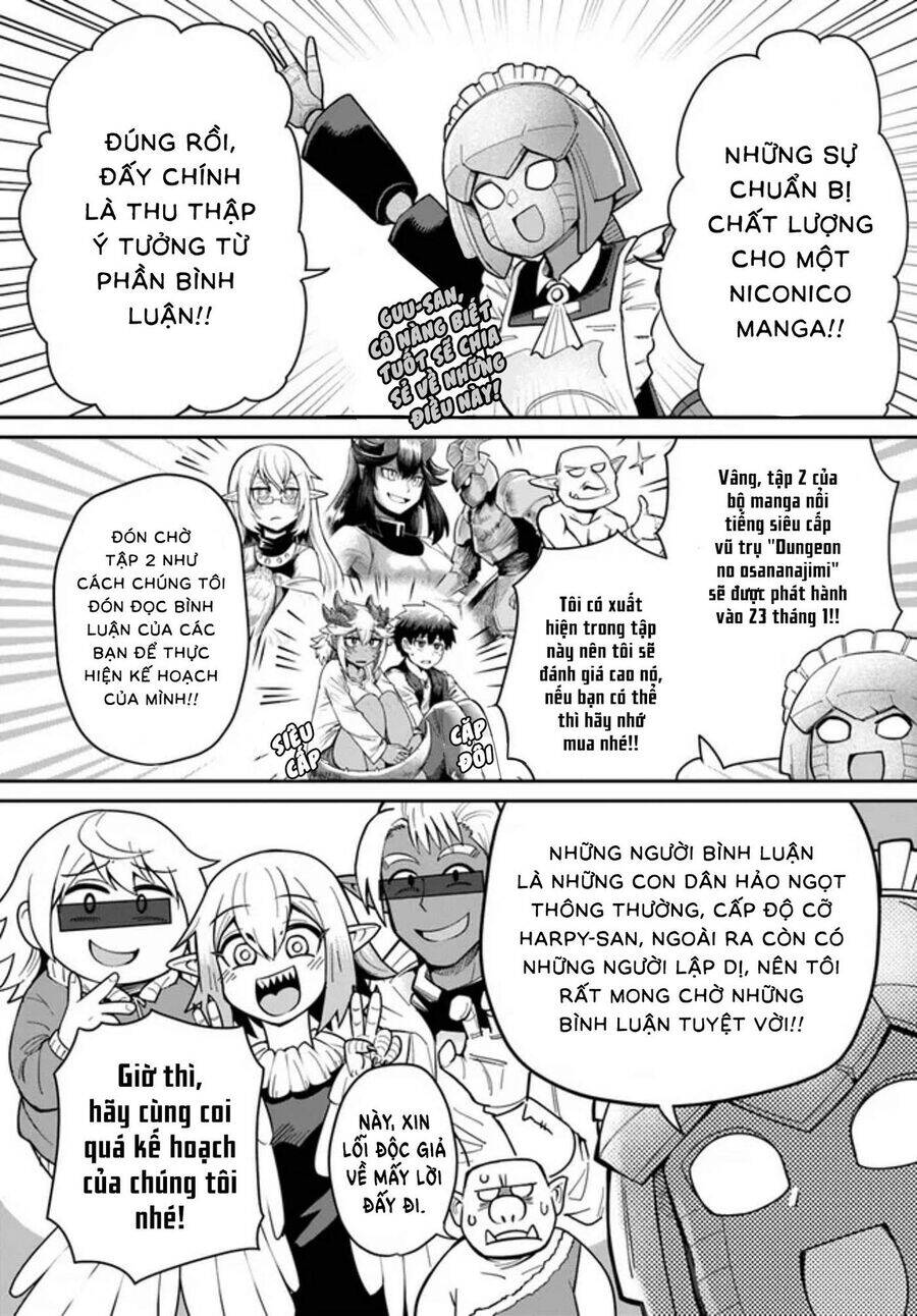 Người Bạn Thuở Nhỏ Trong Hầm Ngục Chap 19.5 - Next Chap 19