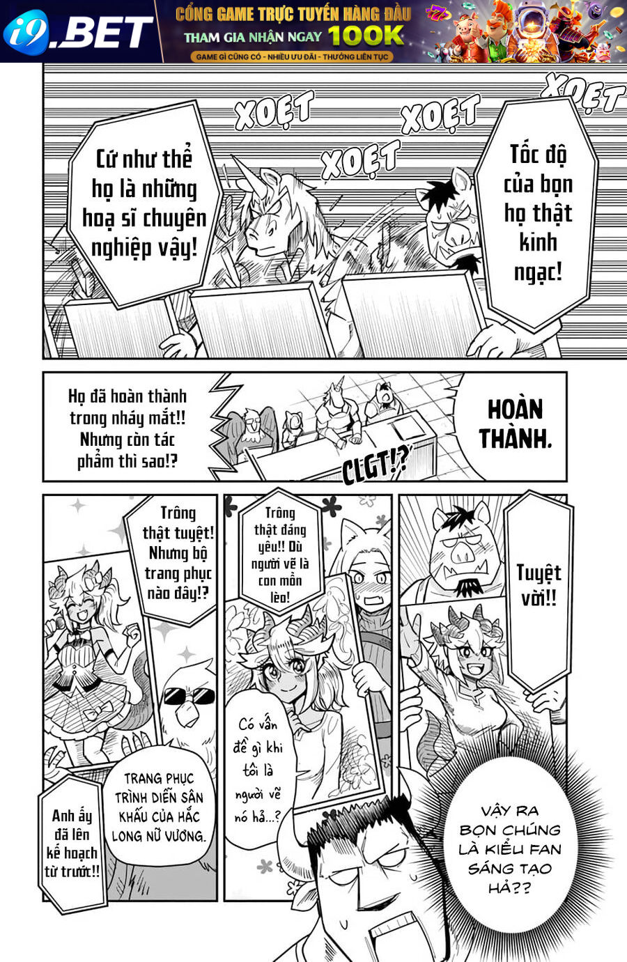 Người Bạn Thuở Nhỏ Trong Hầm Ngục Chap 19 - Next Chap 18