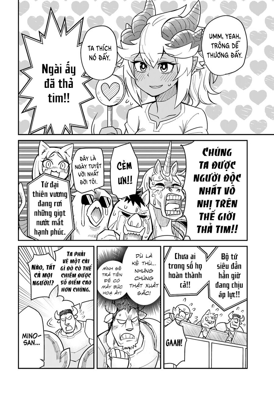 Người Bạn Thuở Nhỏ Trong Hầm Ngục Chap 19 - Next Chap 18