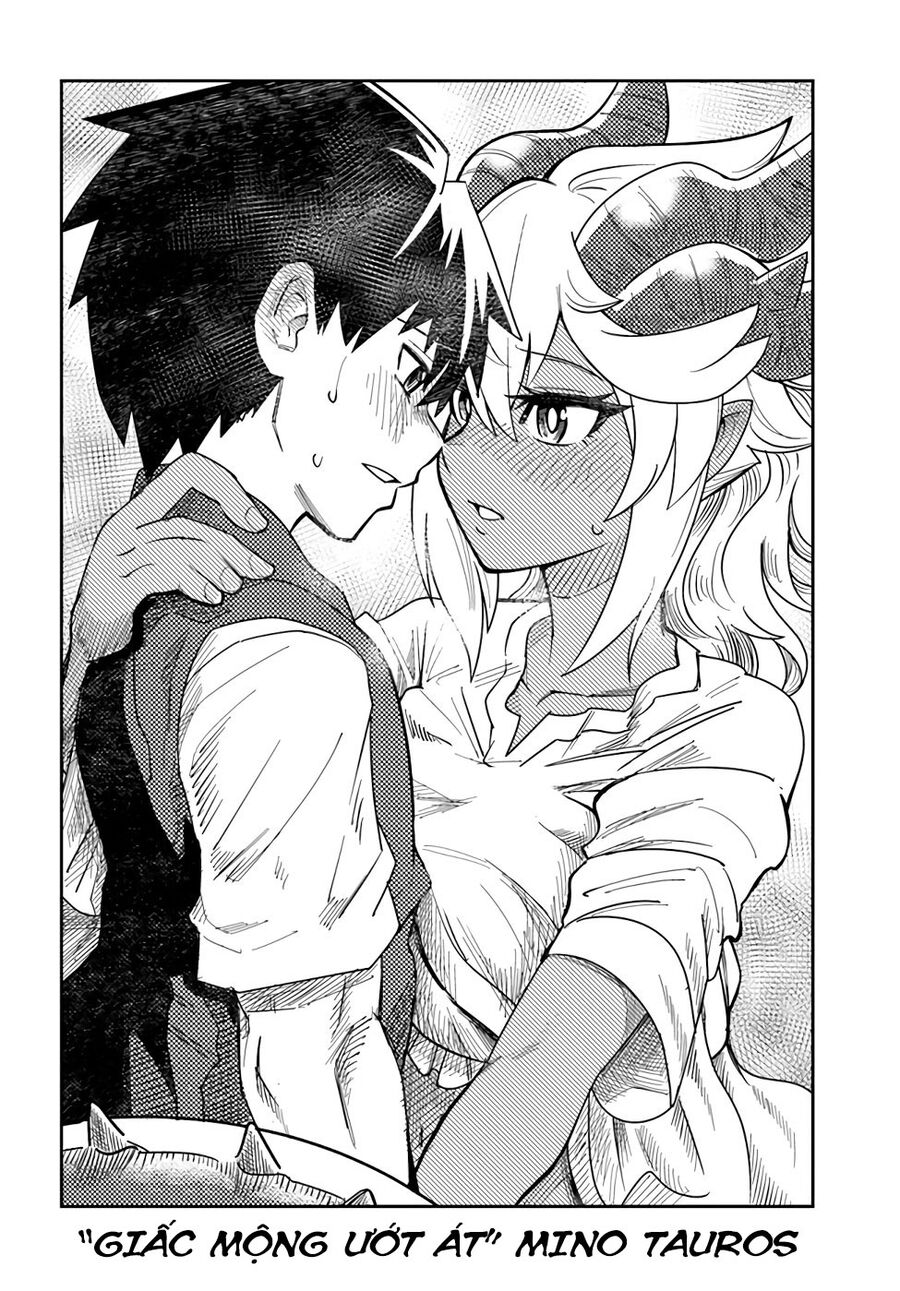 Người Bạn Thuở Nhỏ Trong Hầm Ngục Chap 19 - Next Chap 18