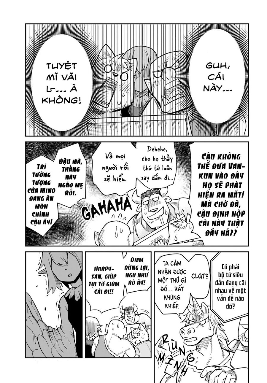 Người Bạn Thuở Nhỏ Trong Hầm Ngục Chap 19 - Next Chap 18