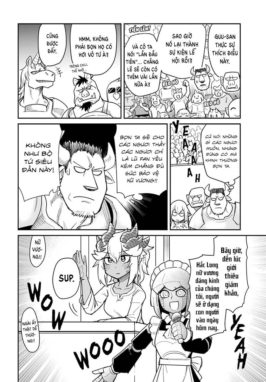 Người Bạn Thuở Nhỏ Trong Hầm Ngục Chap 19 - Next Chap 18