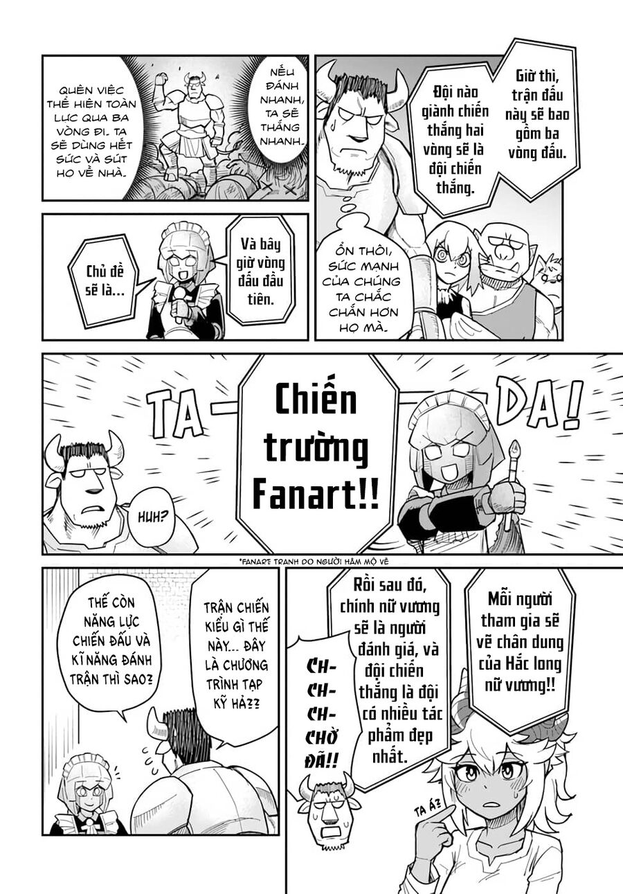 Người Bạn Thuở Nhỏ Trong Hầm Ngục Chap 19 - Next Chap 18