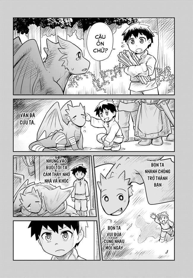 Người Bạn Thuở Nhỏ Trong Hầm Ngục Chap 2 - Next Chap 1