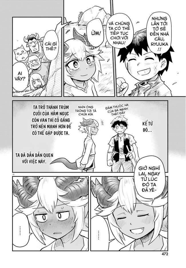 Người Bạn Thuở Nhỏ Trong Hầm Ngục Chap 2 - Next Chap 1