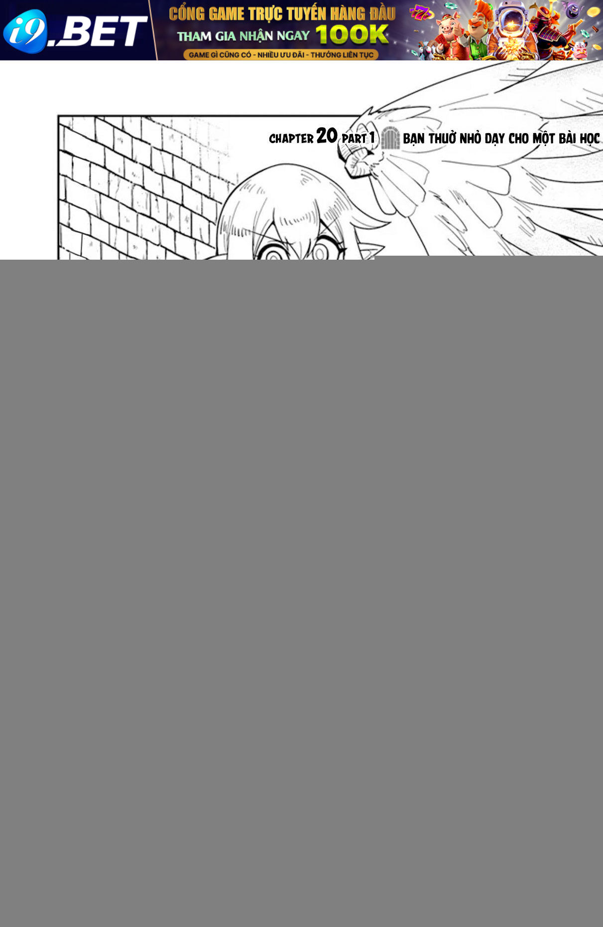 Người Bạn Thuở Nhỏ Trong Hầm Ngục Chap 20.1 - Next Chap 20