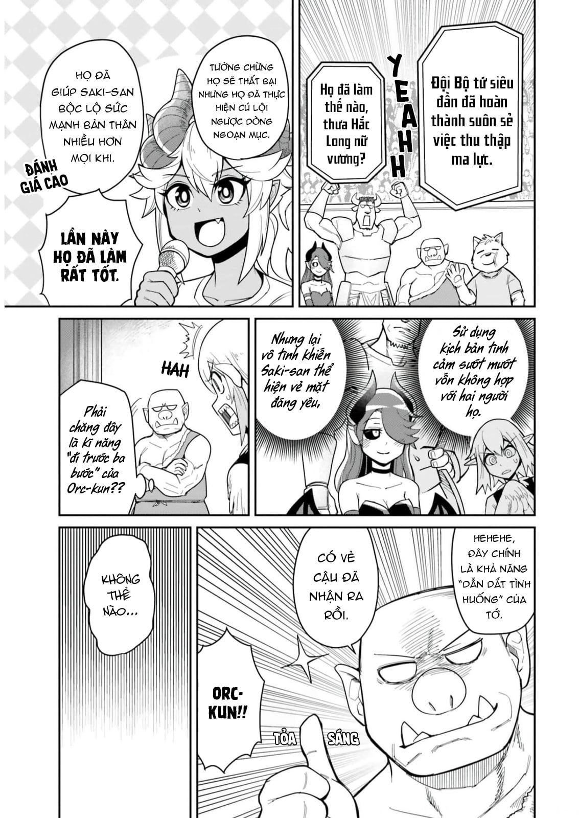 Người Bạn Thuở Nhỏ Trong Hầm Ngục Chap 20.2 - Next Chap 20.1