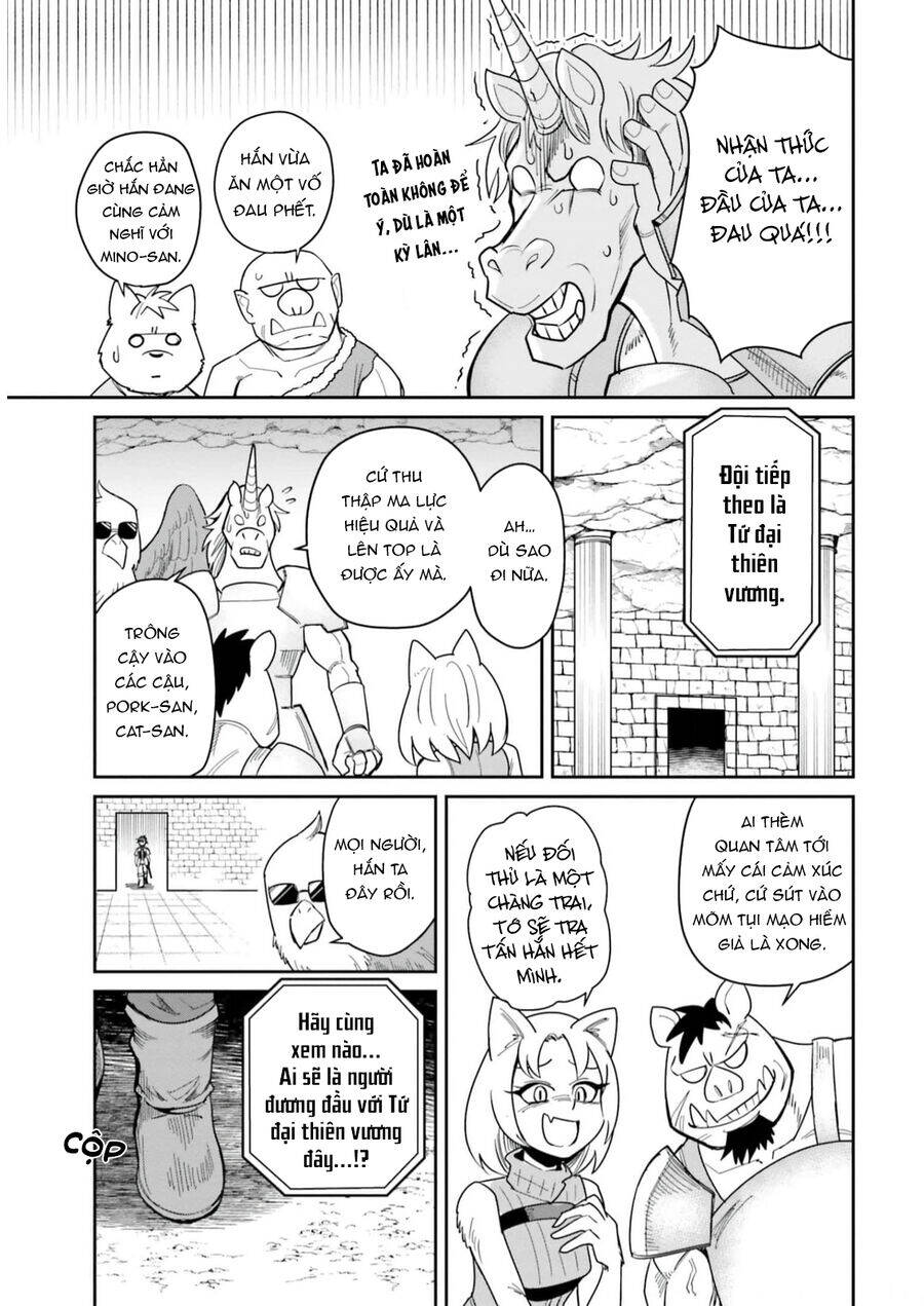 Người Bạn Thuở Nhỏ Trong Hầm Ngục Chap 20.5 - Next Chap 20.2