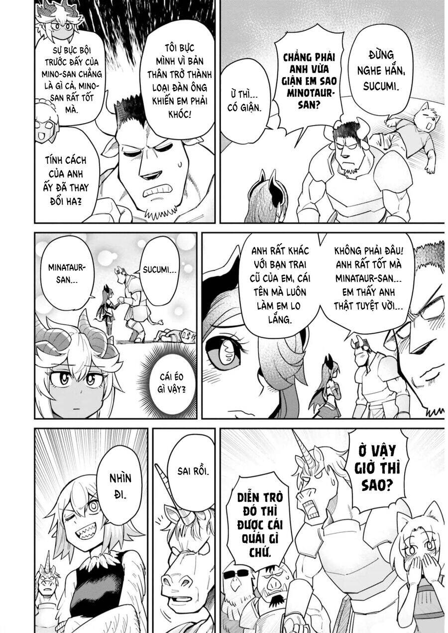 Người Bạn Thuở Nhỏ Trong Hầm Ngục Chap 20.5 - Next Chap 20.2