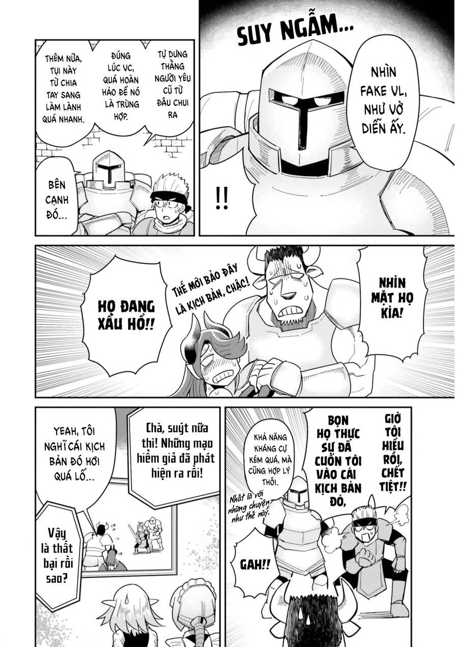 Người Bạn Thuở Nhỏ Trong Hầm Ngục Chap 20.5 - Next Chap 20.2