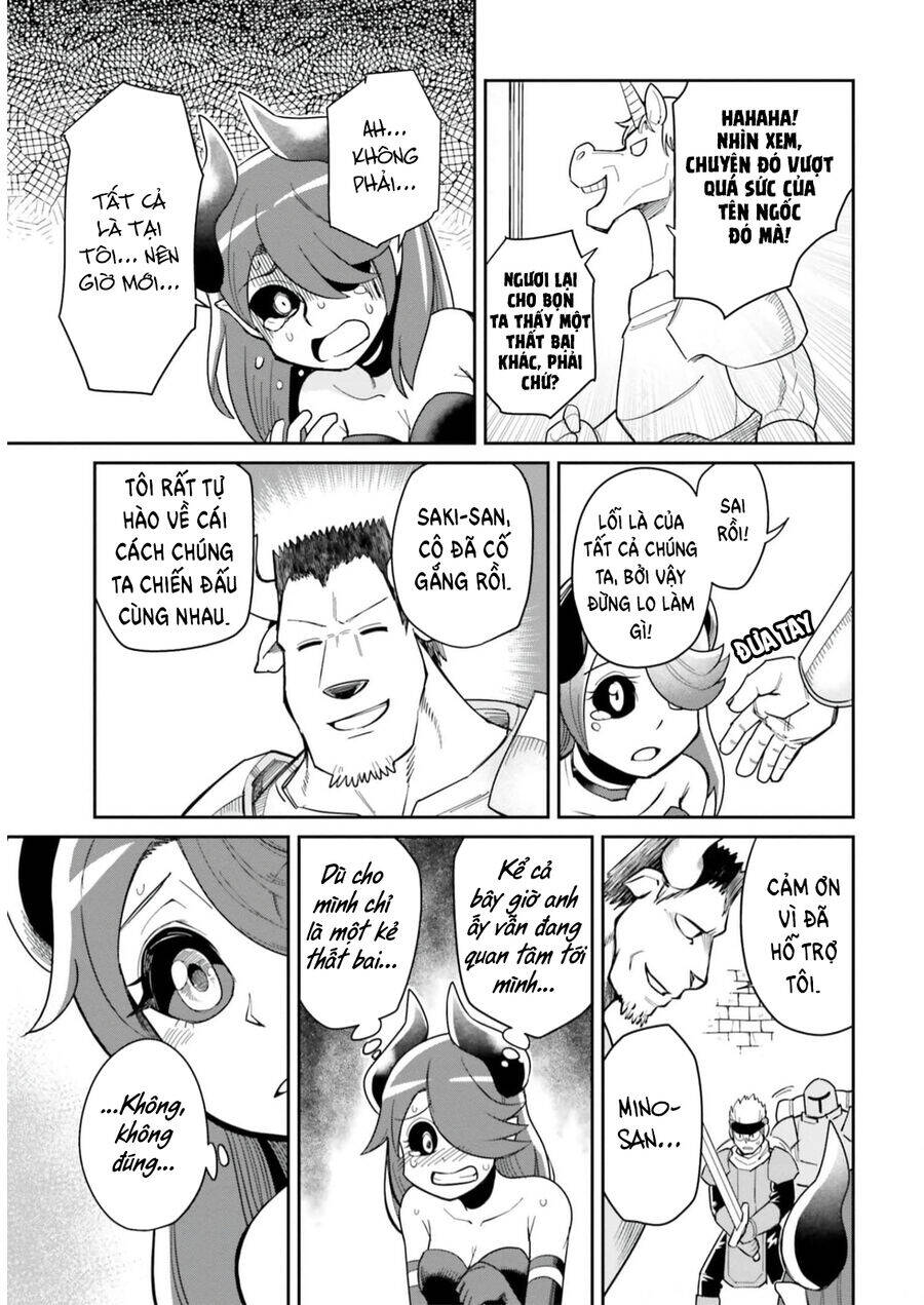 Người Bạn Thuở Nhỏ Trong Hầm Ngục Chap 20.5 - Next Chap 20.2