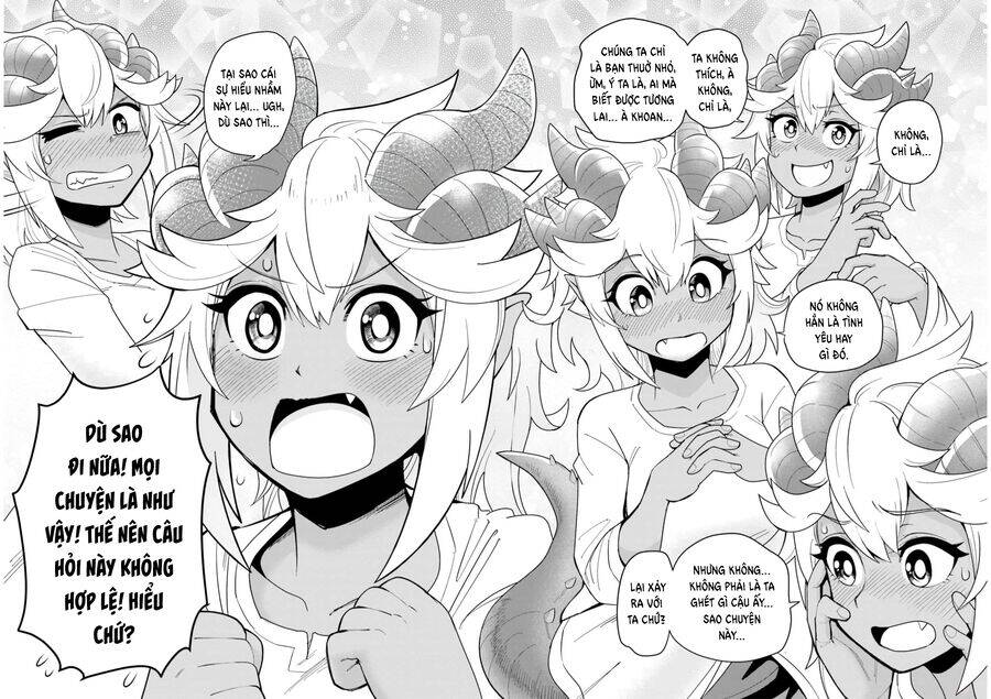 Người Bạn Thuở Nhỏ Trong Hầm Ngục Chap 21 - Next Chap 20.5