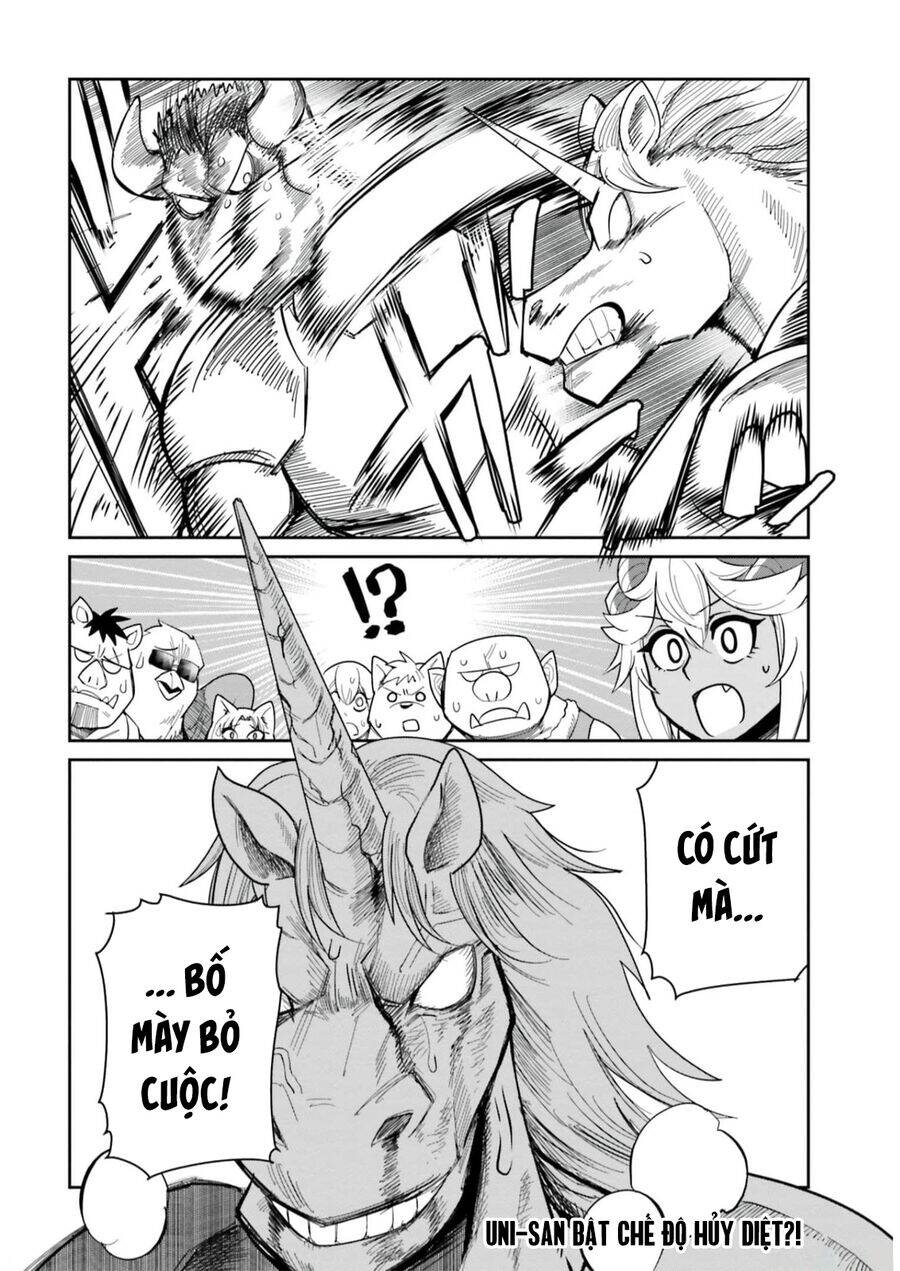 Người Bạn Thuở Nhỏ Trong Hầm Ngục Chap 21 - Next Chap 20.5