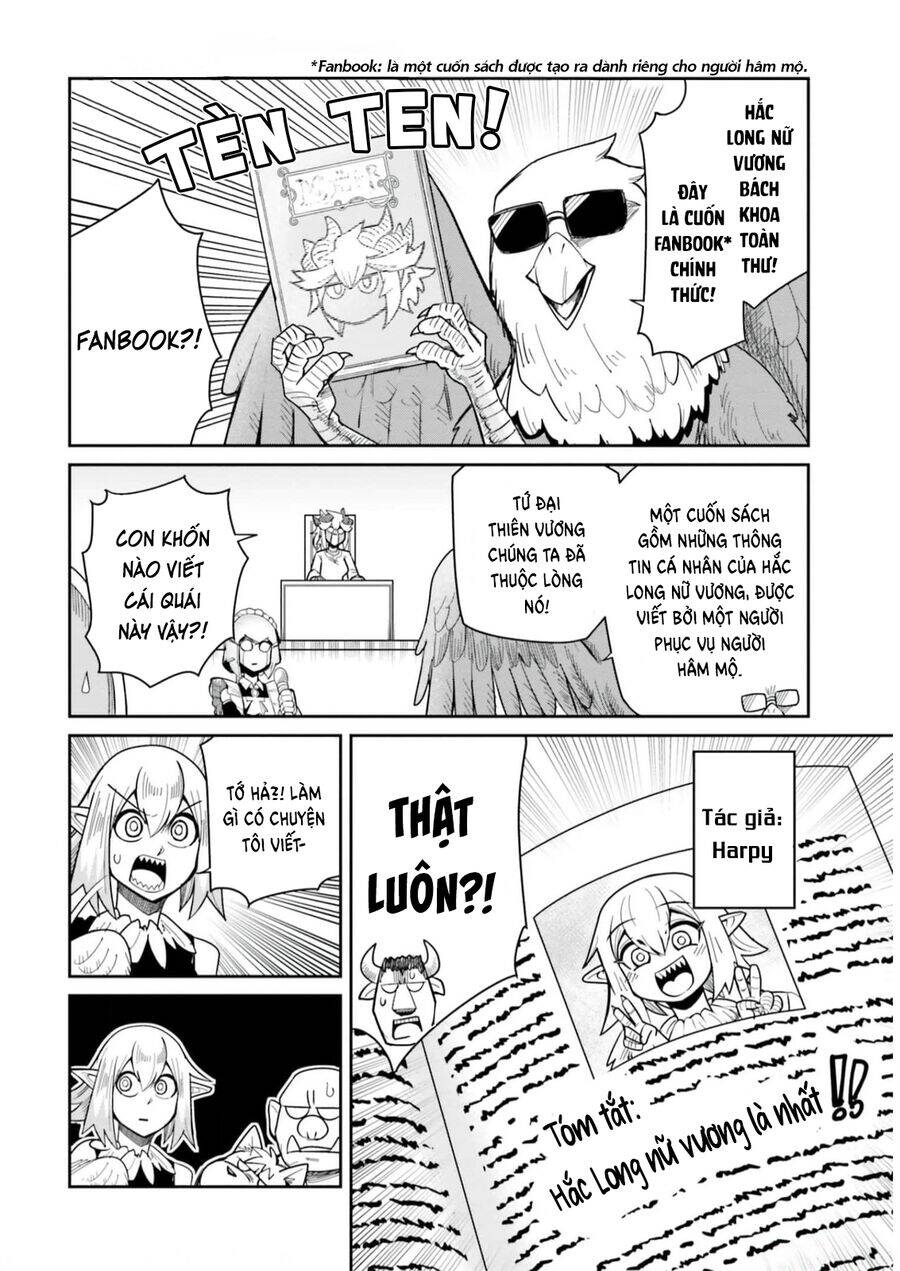 Người Bạn Thuở Nhỏ Trong Hầm Ngục Chap 21 - Next Chap 20.5