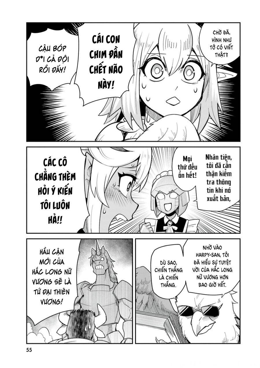 Người Bạn Thuở Nhỏ Trong Hầm Ngục Chap 21 - Next Chap 20.5