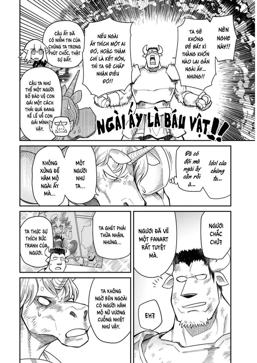 Người Bạn Thuở Nhỏ Trong Hầm Ngục Chap 22 - Next Chap 21