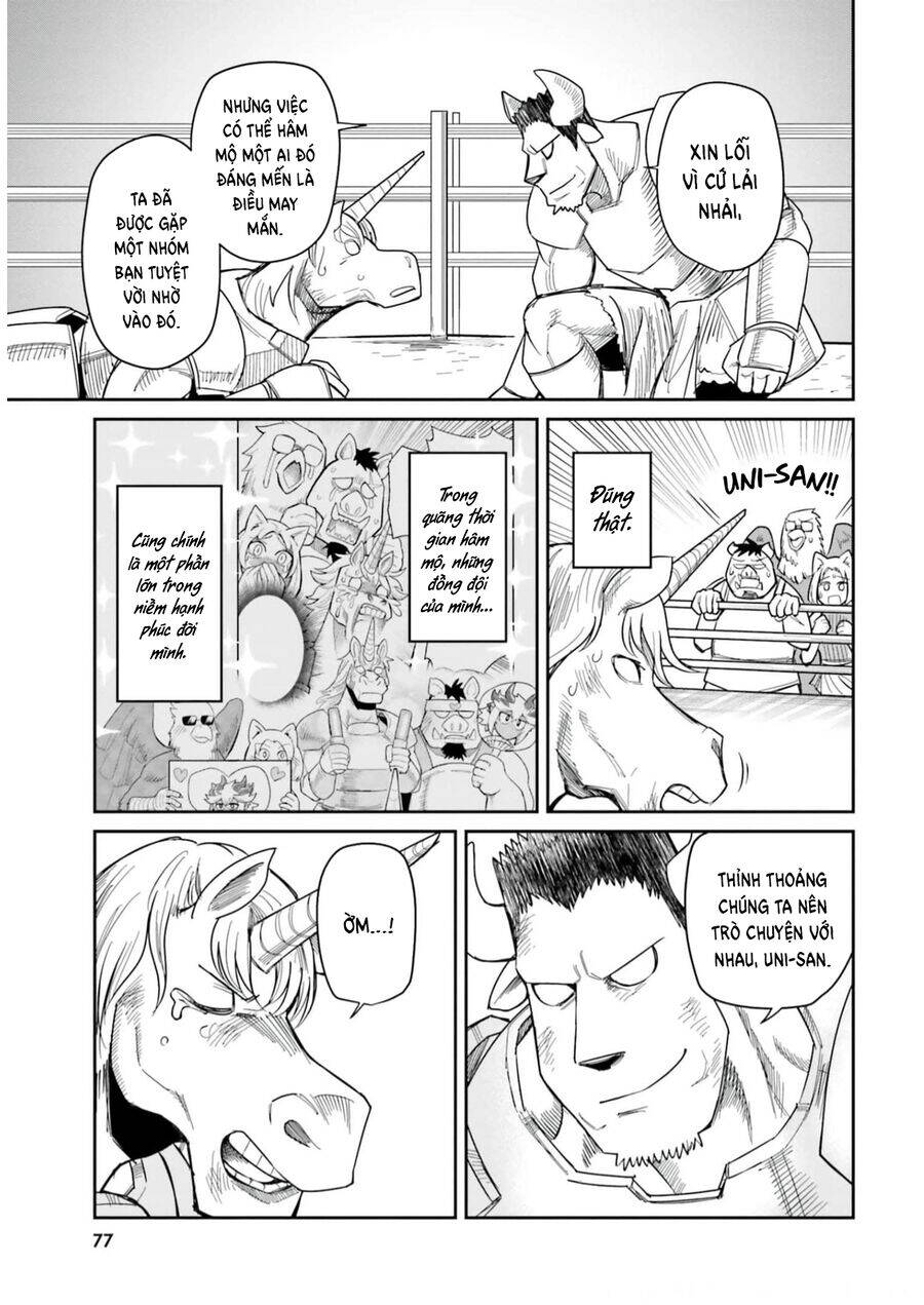 Người Bạn Thuở Nhỏ Trong Hầm Ngục Chap 22 - Next Chap 21