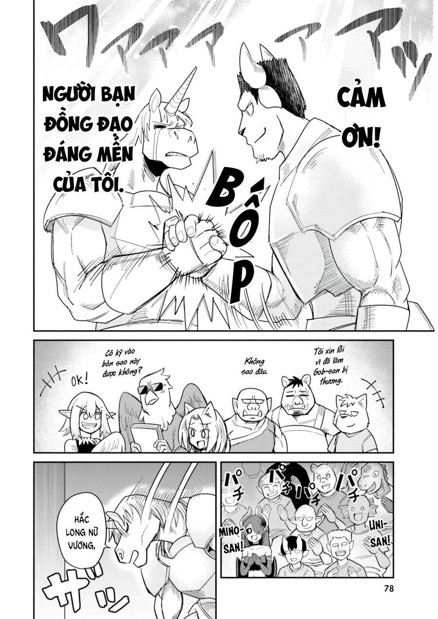 Người Bạn Thuở Nhỏ Trong Hầm Ngục Chap 22 - Next Chap 21