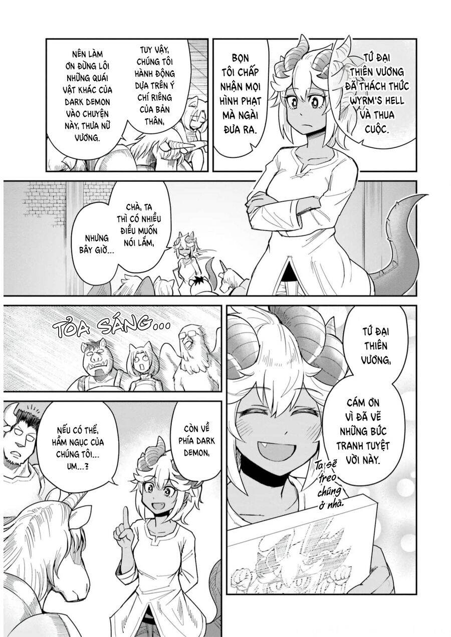 Người Bạn Thuở Nhỏ Trong Hầm Ngục Chap 22 - Next Chap 21