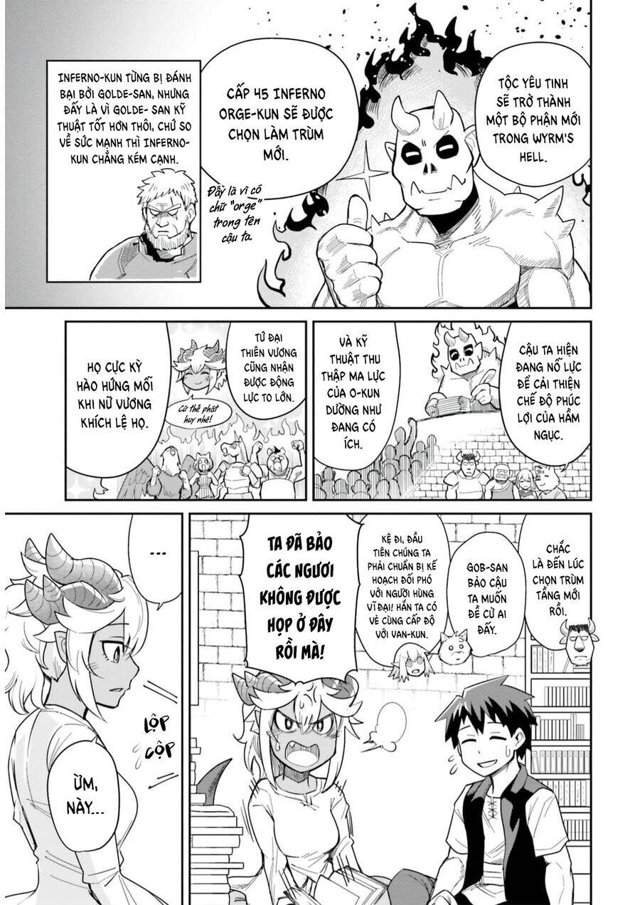 Người Bạn Thuở Nhỏ Trong Hầm Ngục Chap 22 - Next Chap 21