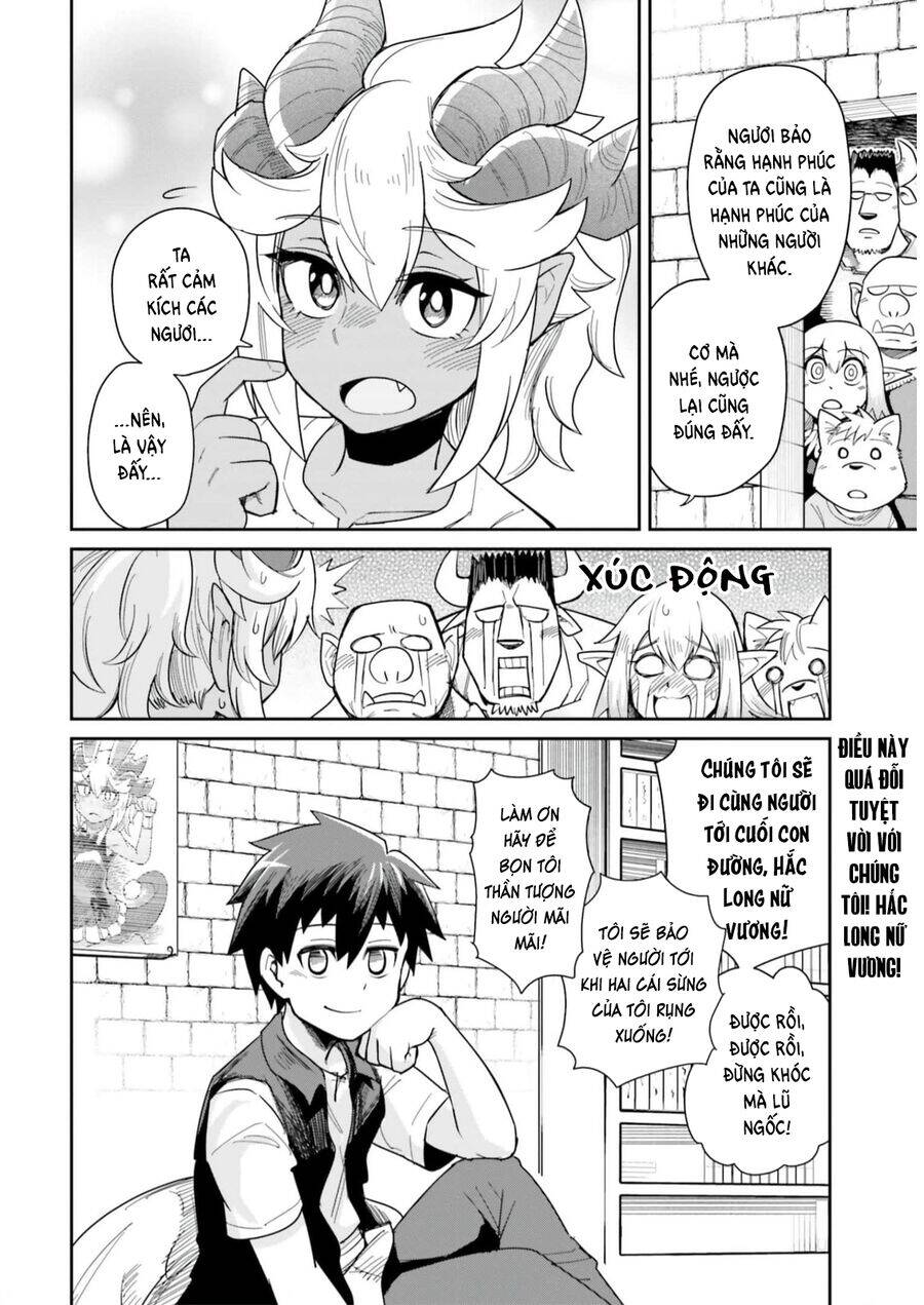 Người Bạn Thuở Nhỏ Trong Hầm Ngục Chap 22 - Next Chap 21