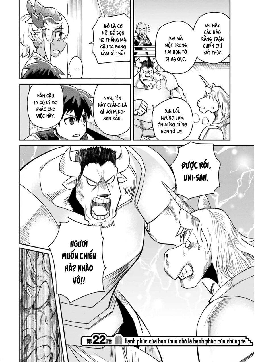 Người Bạn Thuở Nhỏ Trong Hầm Ngục Chap 22 - Next Chap 21