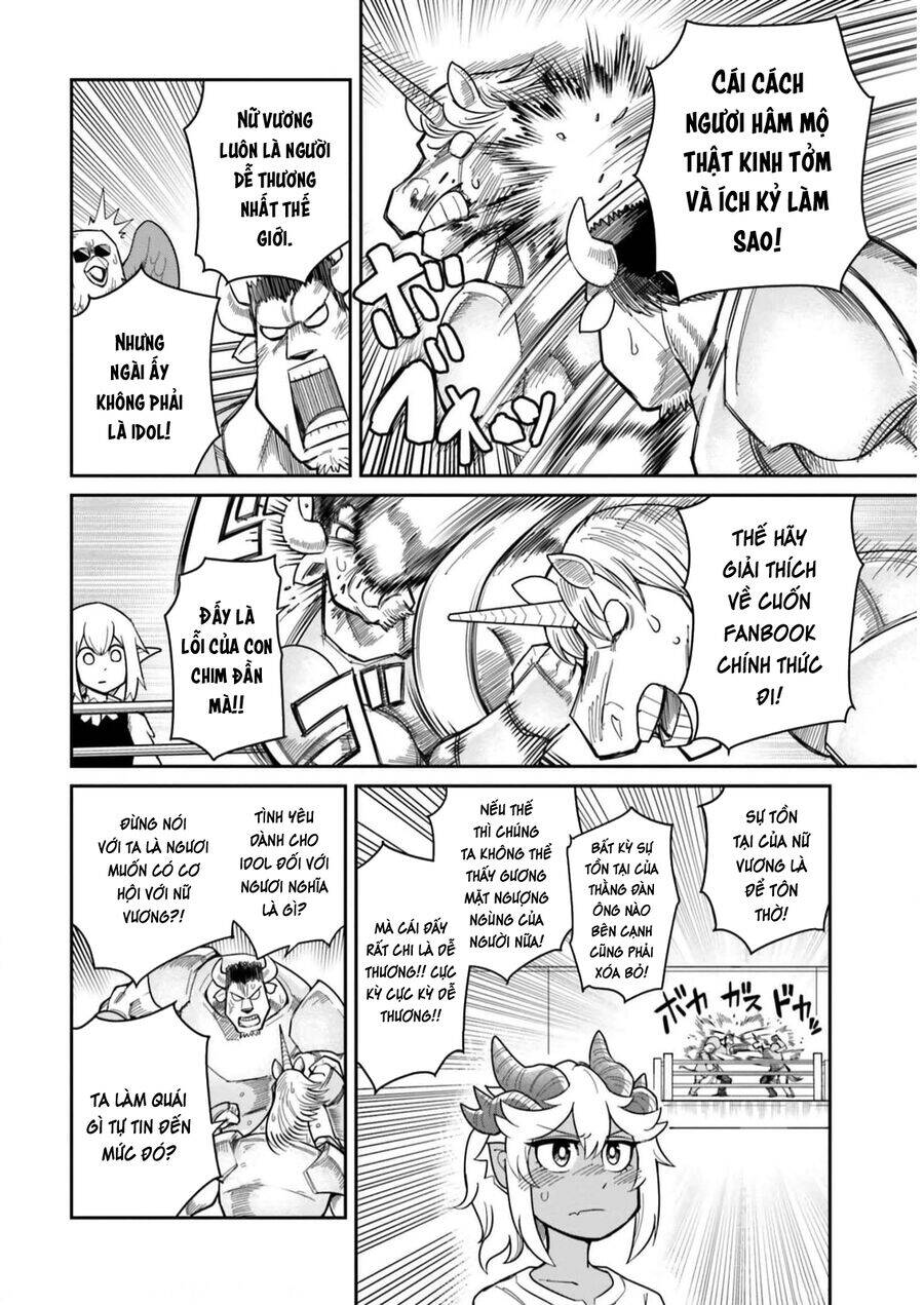 Người Bạn Thuở Nhỏ Trong Hầm Ngục Chap 22 - Next Chap 21