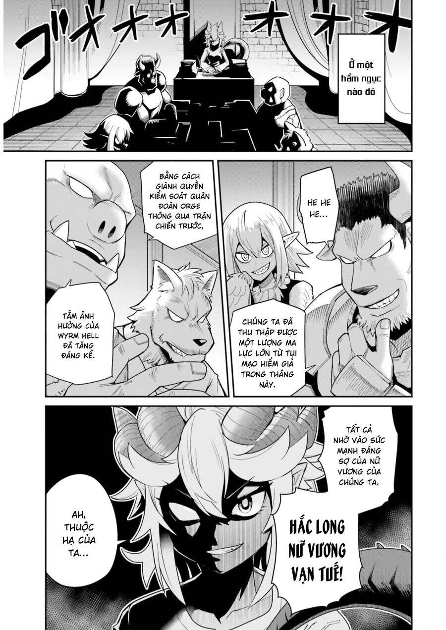 Người Bạn Thuở Nhỏ Trong Hầm Ngục Chap 23 - Next Chap 22