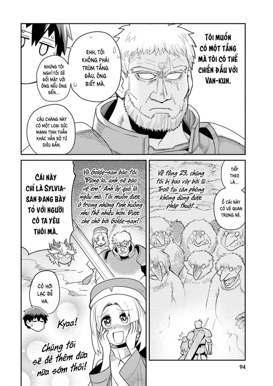 Người Bạn Thuở Nhỏ Trong Hầm Ngục Chap 23 - Next Chap 22