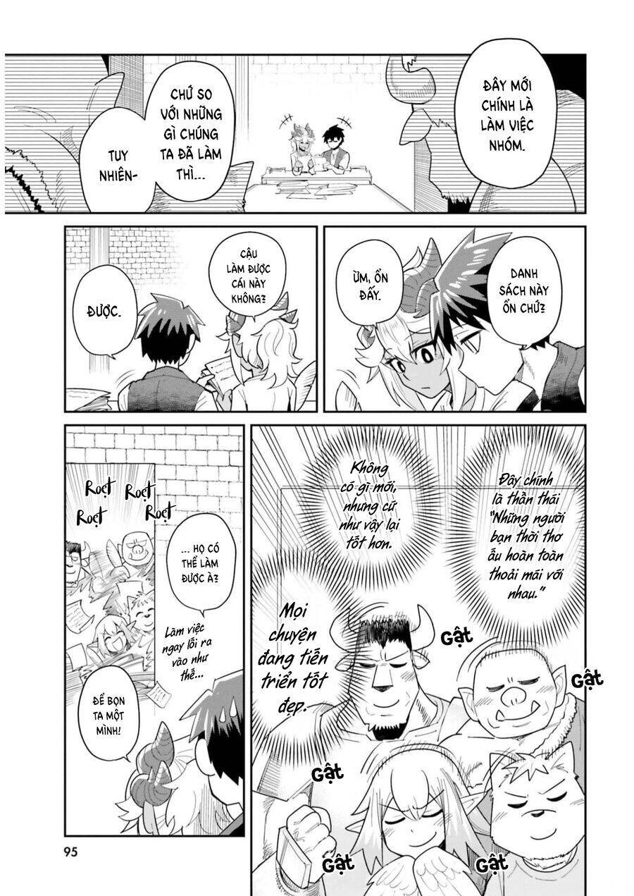 Người Bạn Thuở Nhỏ Trong Hầm Ngục Chap 23 - Next Chap 22