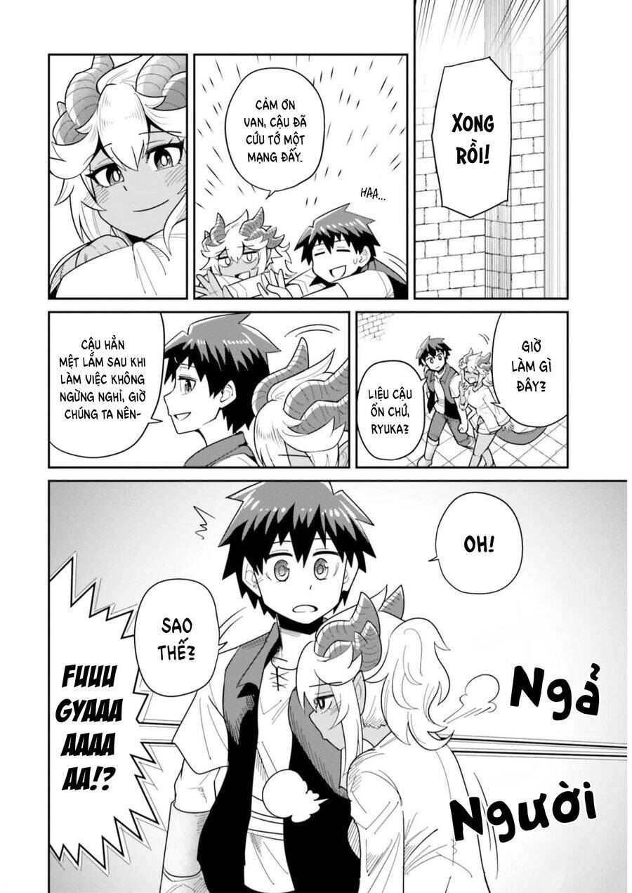 Người Bạn Thuở Nhỏ Trong Hầm Ngục Chap 23 - Next Chap 22