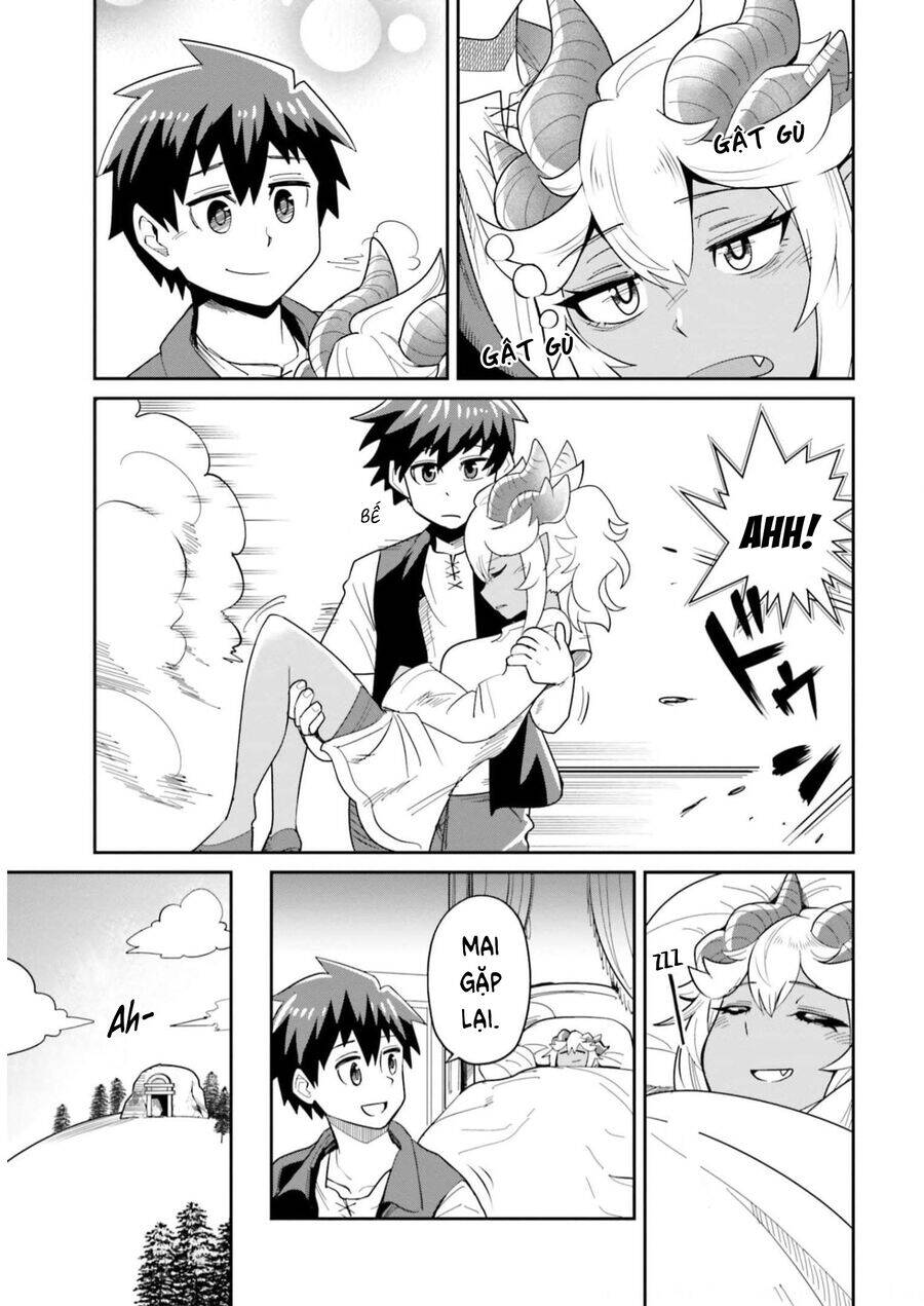 Người Bạn Thuở Nhỏ Trong Hầm Ngục Chap 23 - Next Chap 22