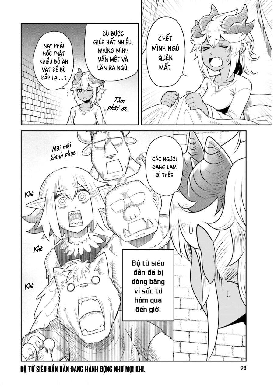 Người Bạn Thuở Nhỏ Trong Hầm Ngục Chap 23 - Next Chap 22