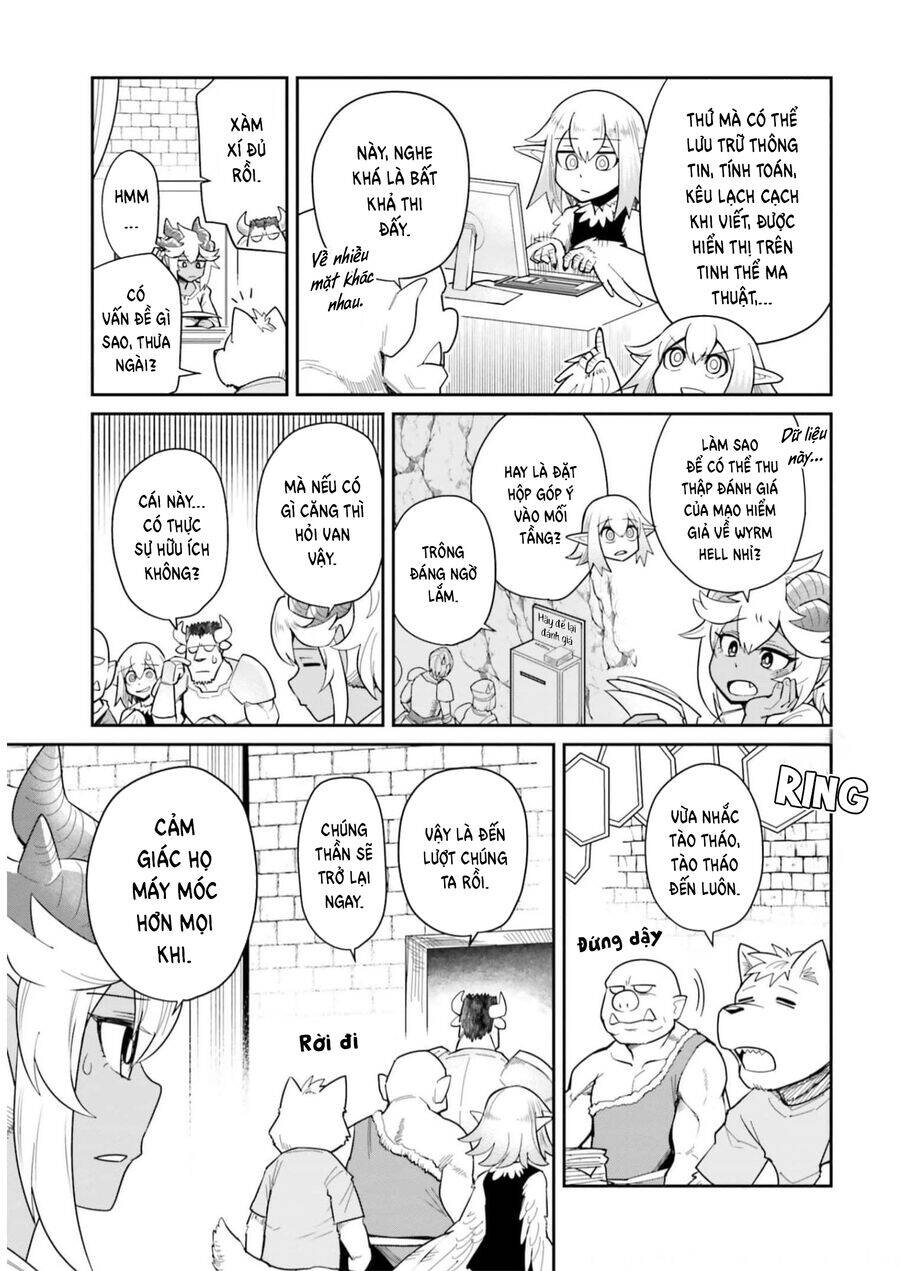 Người Bạn Thuở Nhỏ Trong Hầm Ngục Chap 23 - Next Chap 22