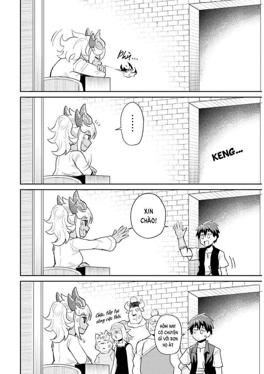 Người Bạn Thuở Nhỏ Trong Hầm Ngục Chap 23 - Next Chap 22