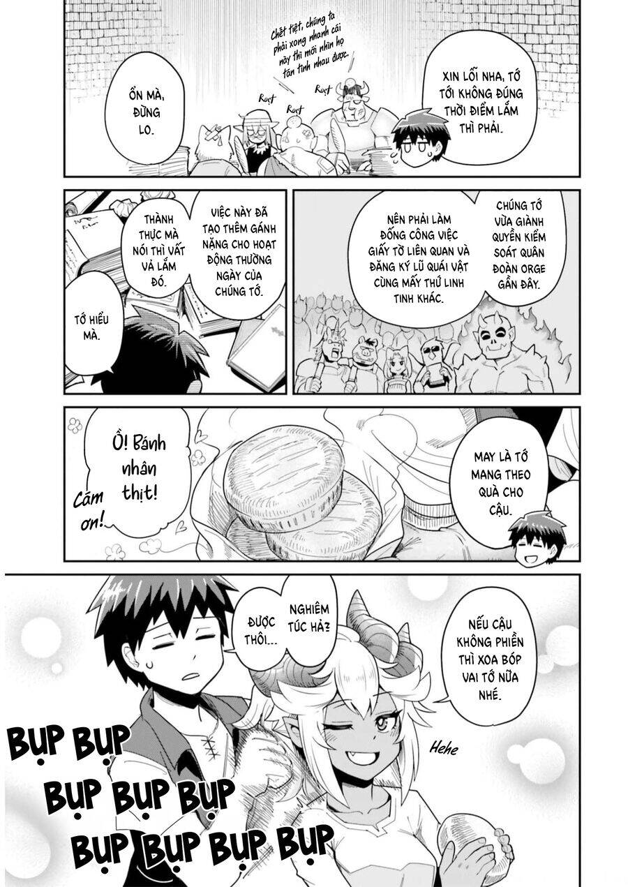 Người Bạn Thuở Nhỏ Trong Hầm Ngục Chap 23 - Next Chap 22