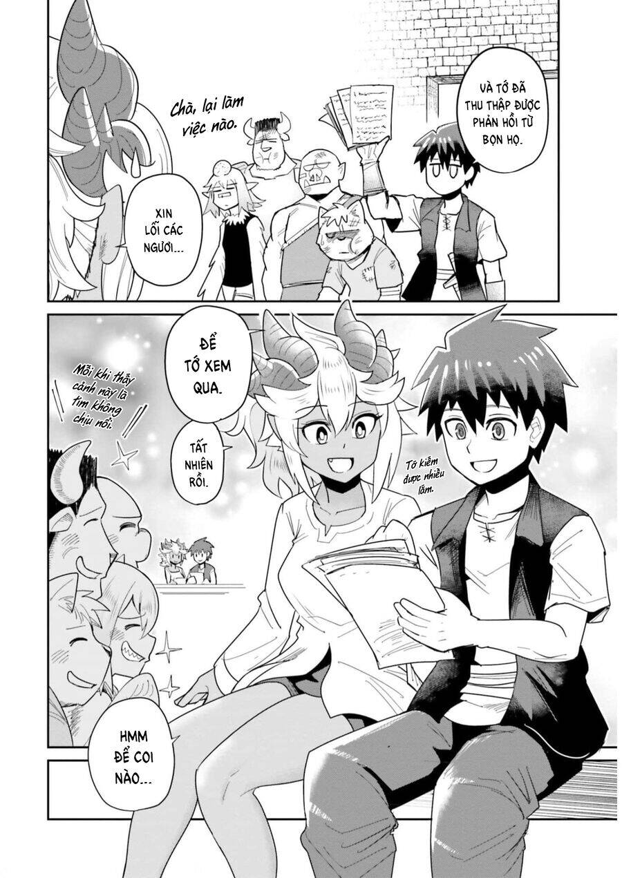 Người Bạn Thuở Nhỏ Trong Hầm Ngục Chap 23 - Next Chap 22