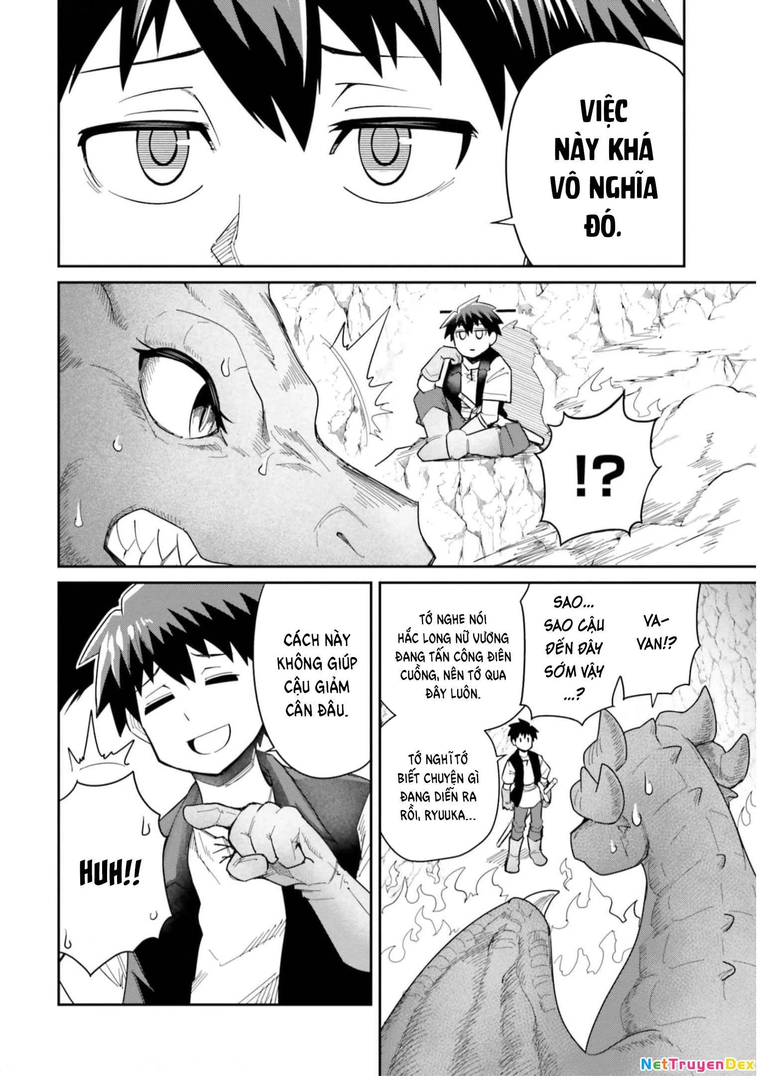 Người Bạn Thuở Nhỏ Trong Hầm Ngục Chap 24 - Next Chap 23