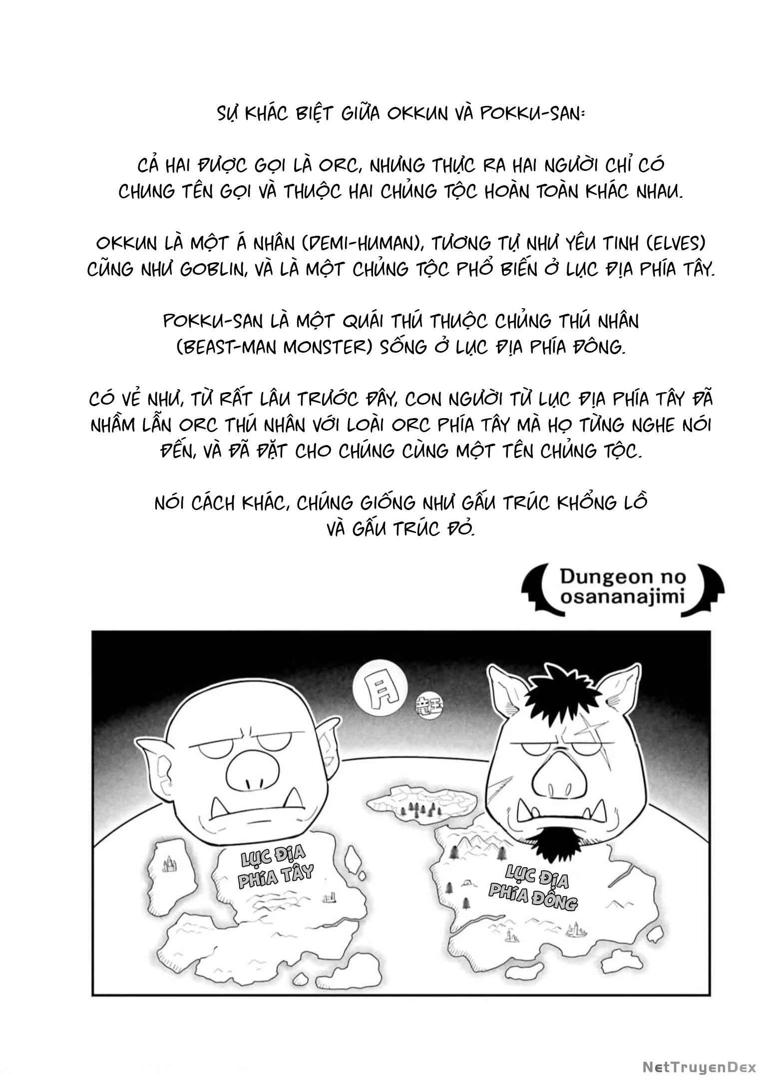 Người Bạn Thuở Nhỏ Trong Hầm Ngục Chap 24 - Next Chap 23