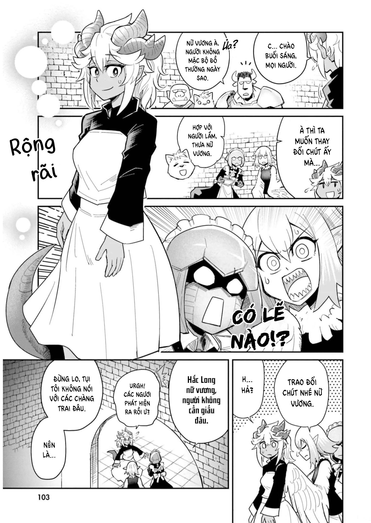 Người Bạn Thuở Nhỏ Trong Hầm Ngục Chap 24 - Next Chap 23