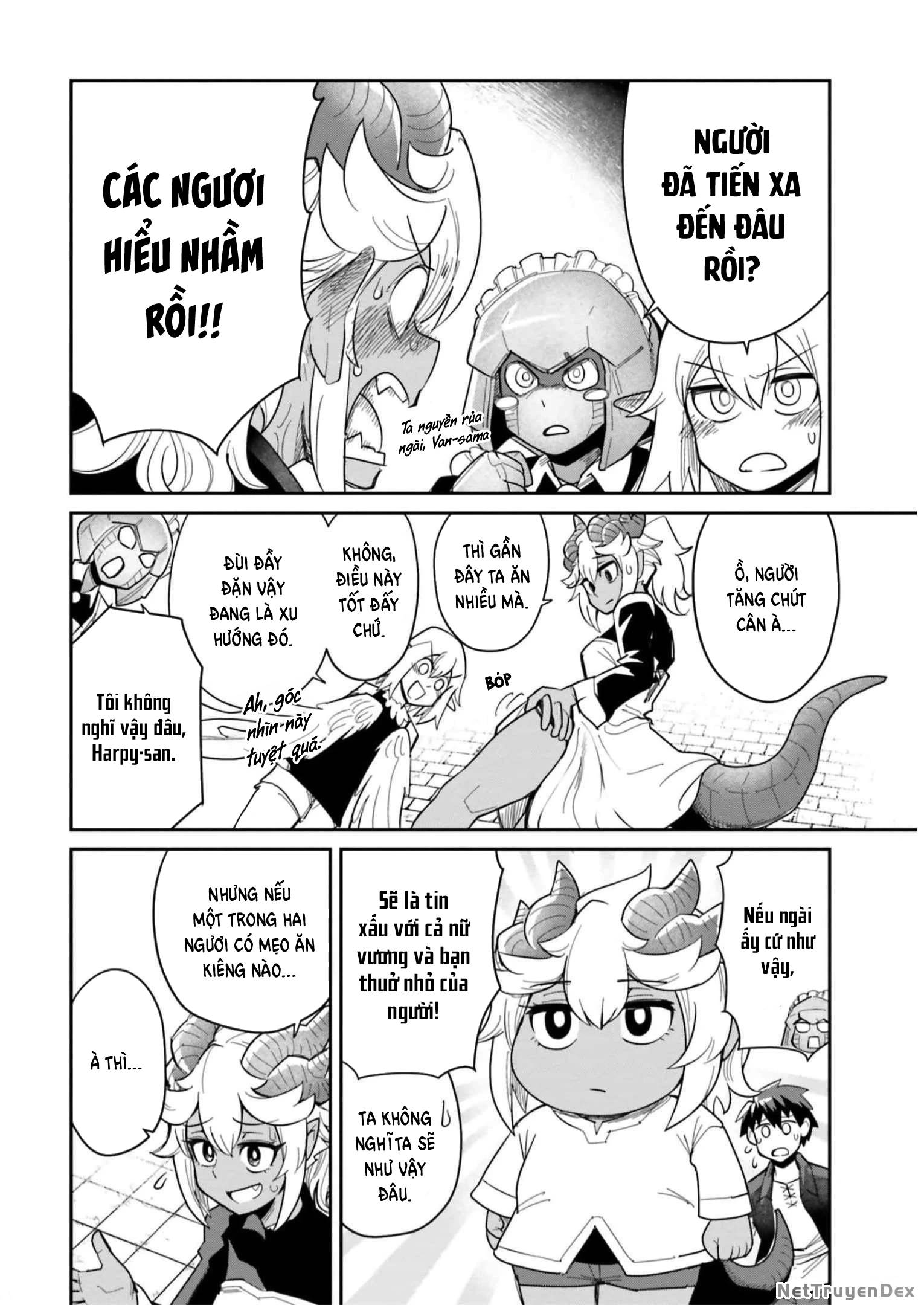 Người Bạn Thuở Nhỏ Trong Hầm Ngục Chap 24 - Next Chap 23